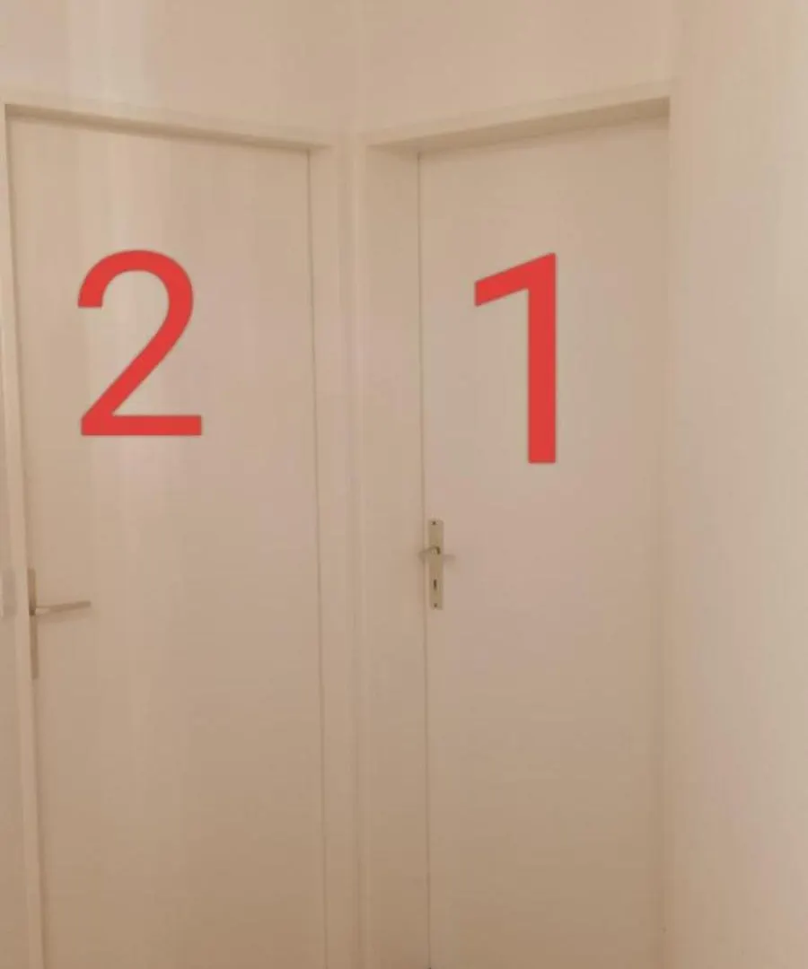 民宿 Jolie Chambre Dans Un Appartement 日内瓦