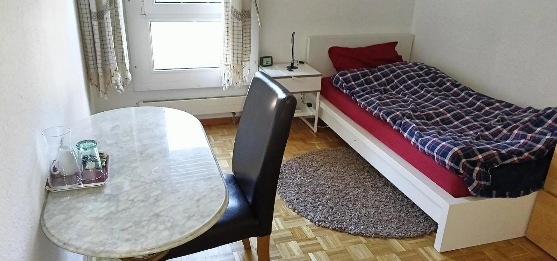 民宿 Jolie Chambre Dans Un Appartement 日内瓦