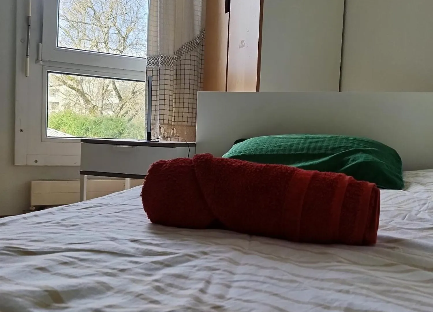 Jolie Chambre Dans Un Appartement 日内瓦