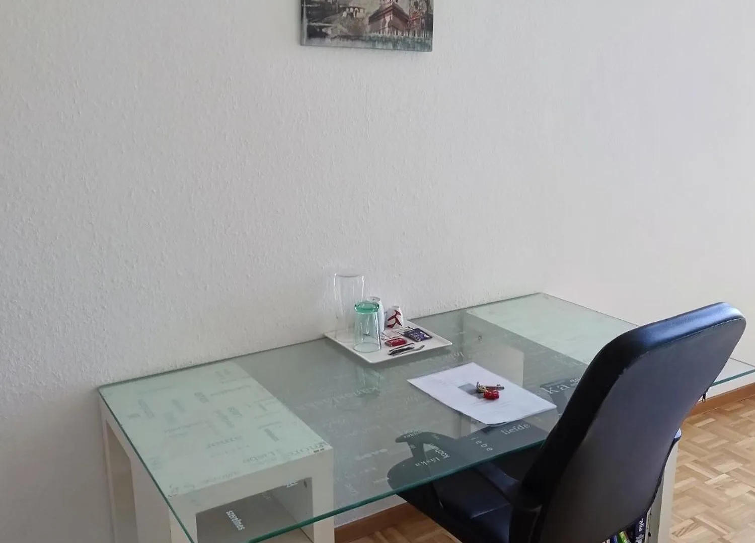 民宿 Jolie Chambre Dans Un Appartement 日内瓦