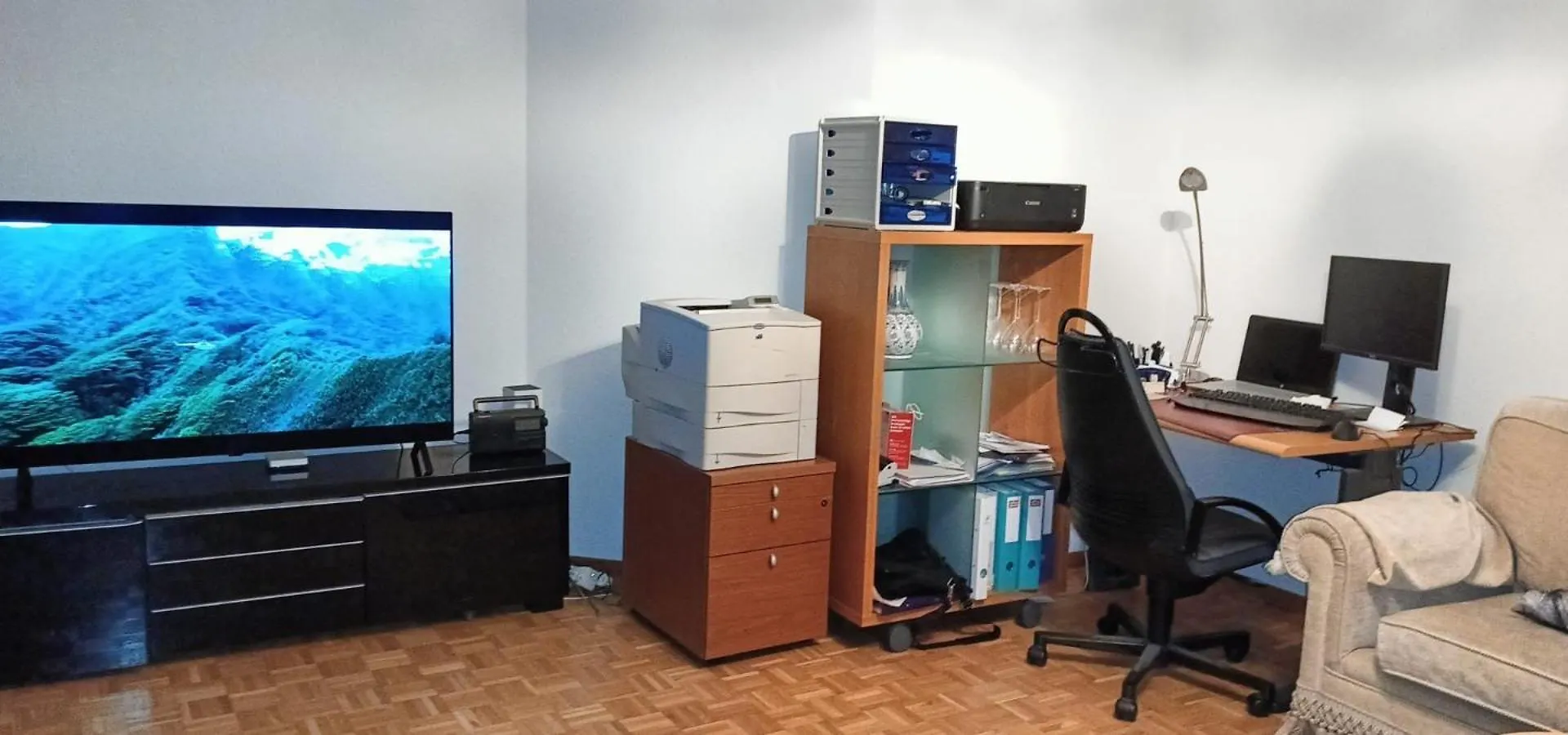 Jolie Chambre Dans Un Appartement 日内瓦 瑞士